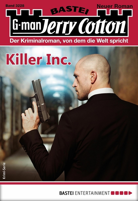 Jerry Cotton 3228 - Jerry Cotton