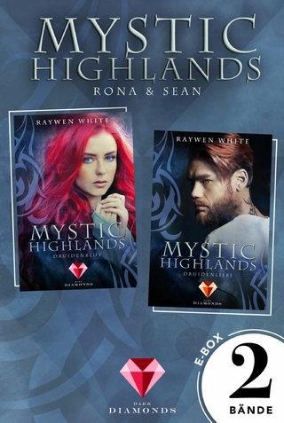 Mystic Highlands: 2 Bände in einem Bundle!