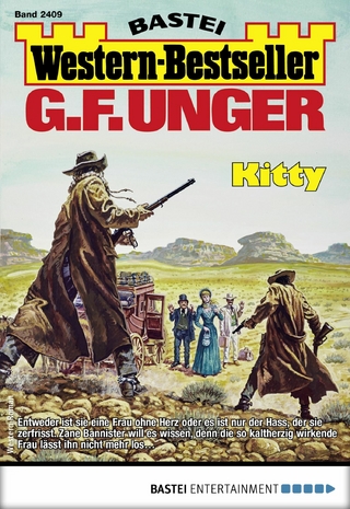 G. F. Unger Western-Bestseller 2409
