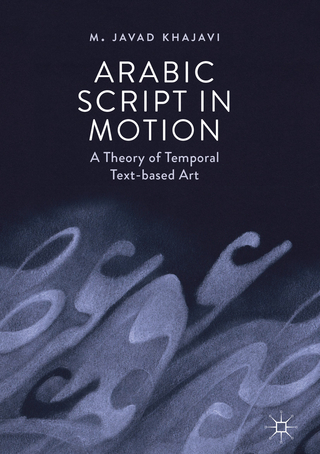 Arabic Script in Motion