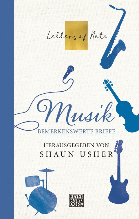 Musik &ndash; Letters of Note - 