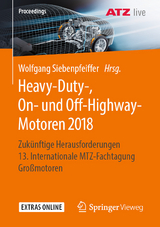 Heavy-Duty-, On- und Off-Highway-Motoren 2018 - 
