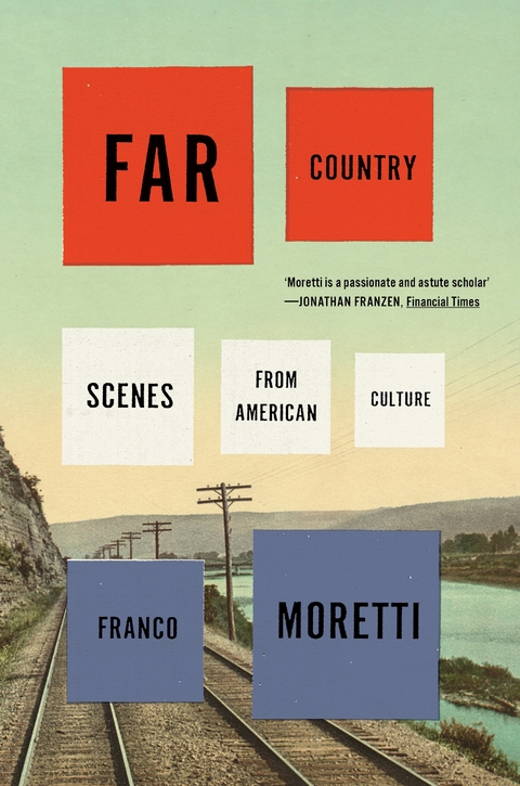 Far Country -  Franco Moretti