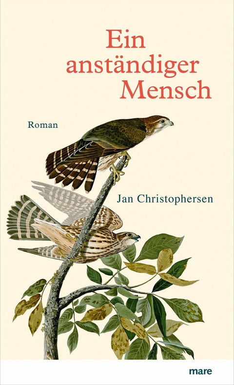 Ein anst&auml;ndiger Mensch -  Jan Christophersen