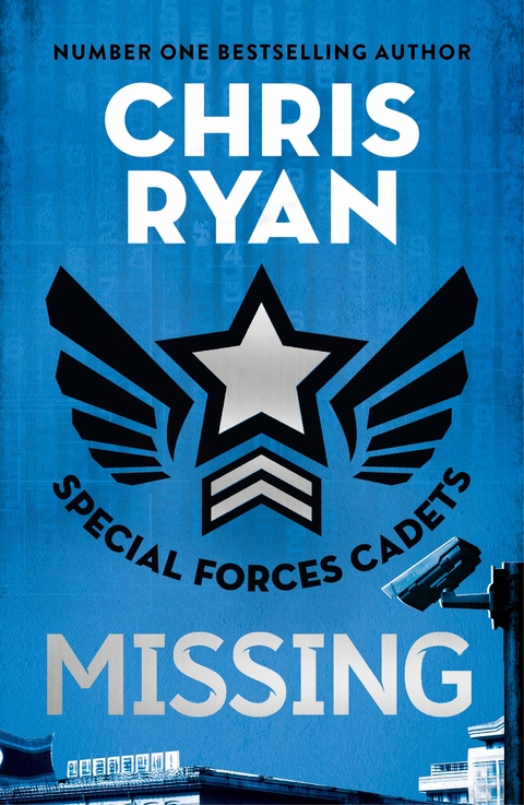 Special Forces Cadets 2: Missing - Chris Ryan