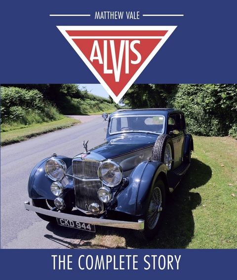 Alvis - Matthew Vale