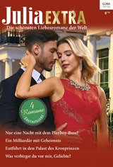 Julia Extra Band 466 - Robyn Donald, Tara Pammi, Carol Marinelli, Therese Beharrie