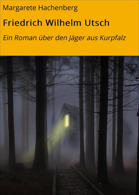 Friedrich Wilhelm Utsch - Margarete Hachenberg
