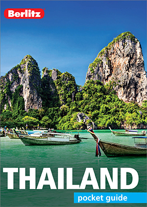 Berlitz Pocket Guide Thailand (Travel Guide eBook)