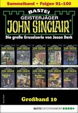 John Sinclair Gro&szlig;band 10 - Jason Dark