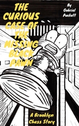 The Curious Case of the Missing Black Pawn - Gabriel Puckett