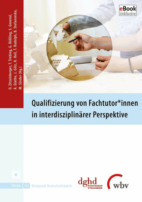 Qualifizierung von Fachtutor*innen in interdisziplin&auml;rer Perspektive - 