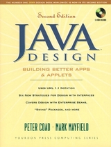 Java Design - Coad, Peter; Mayfield, Mark; Kern, Jon