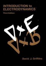 Introduction to Electrodynamics - Griffiths, David J.