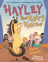 Hayley the Hairy Horse -  Gavin Puckett