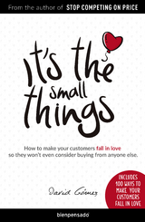 It's the small things - David G&oacute;mez, Sandra Beckwith, Paul Jaramillo Birmaher