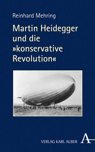 Martin Heidegger und die 