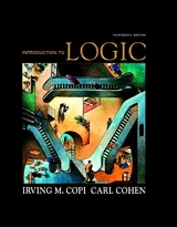 Introduction to Logic - Copi, Irving M.; Cohen, Carl