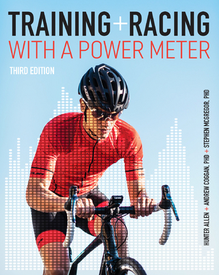 Training and Racing with a Power Meter 3rd edition