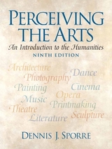 Perceiving the Arts - Sporre, Dennis J.