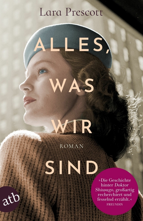 Alles, was wir sind - LARA PRESCOTT