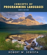 Concepts of Programming Languages - Sebesta, Robert W.