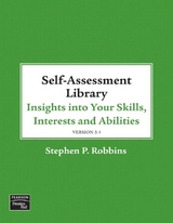 Self Assessment Library 3.4 - Robbins, Stephen P.