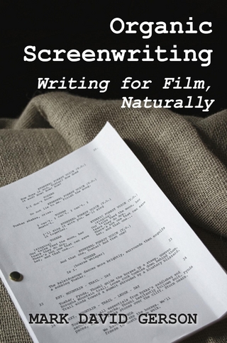 Organic Screenwriting