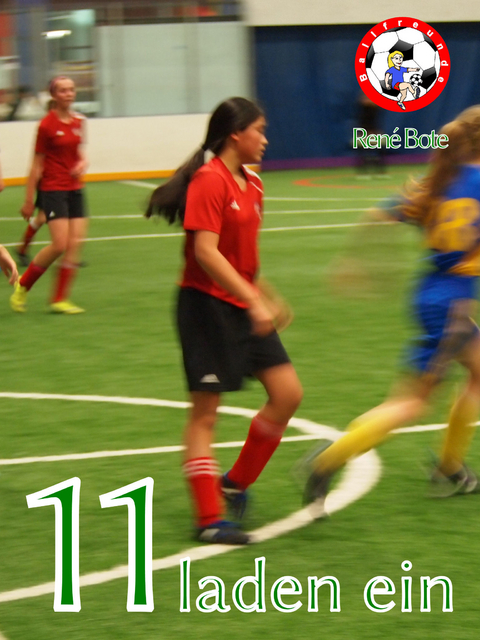 11 laden ein - Ren&eacute; Bote