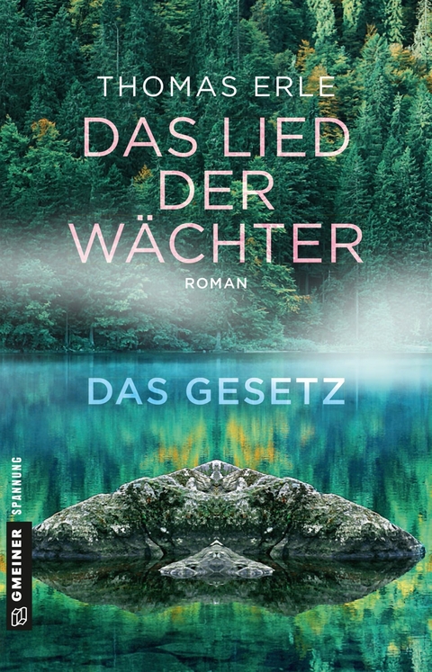 Das Lied der W&auml;chter - Das Gesetz - Thomas Erle