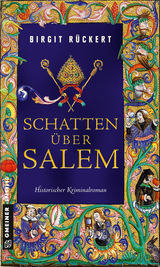 Schatten &uuml;ber Salem - Birgit R&uuml;ckert