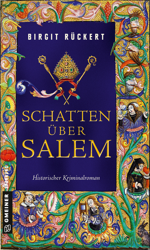 Schatten &uuml;ber Salem - Birgit R&uuml;ckert