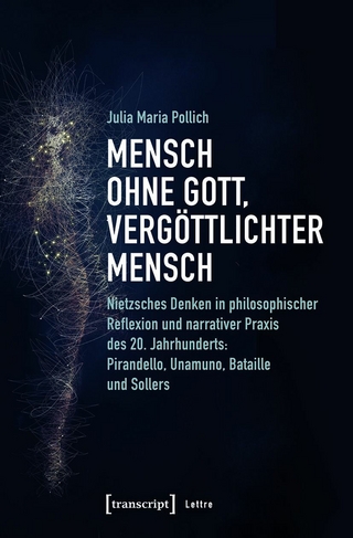 Mensch ohne Gott, vergöttlichter Mensch