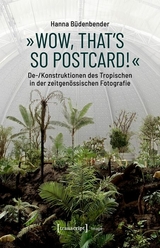 &raquo;Wow, that's so postcard!&laquo; - De-/Konstruktionen des Tropischen in der zeitgen&ouml;ssischen Fotografie -  Hanna B&uuml;denbender