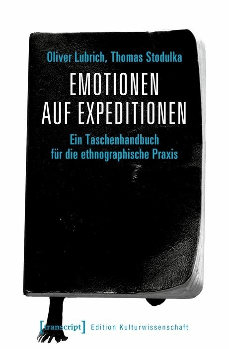 Emotionen auf Expeditionen - Oliver Lubrich, Thomas Stodulka