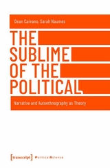 The Sublime of the Political - Dean Caivano, Sarah Naumes