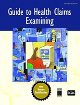 Guide to Health Claims Examining - Publishing Inc., ICDC