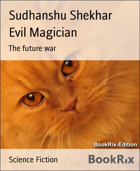 Evil Magician - Sudhanshu Shekhar