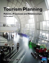 Tourism Planning - Hall, C. Michael