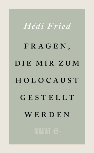 Fragen, die mir zum Holocaust gestellt werden