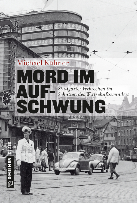 Mord im Aufschwung - Michael K&uuml;hner