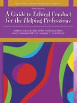 What Every Helping Professional Should Know About Ethical Conduct - Pearson Education; Gladding, Samuel T.