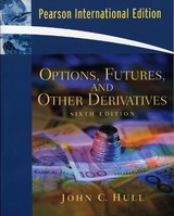 Options, Futures and Other Derivatives - Hull, John C.