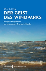 Der Geist des Windparks - Oliver D. Liebig
