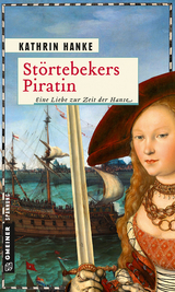 St&ouml;rtebekers Piratin - Kathrin Hanke