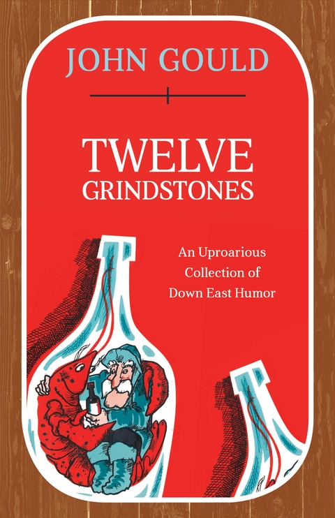 Twelve Grindstones -  John Gould