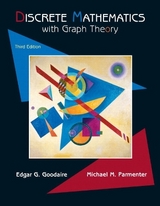 Discrete Mathematics with Graph Theory - Goodaire, Edgar G.; Parmenter, Michael M.