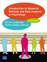 Introduction to Research Methods and Data Analysis in Psychology - Langdridge, Darren; Hagger-Johnson, Gareth