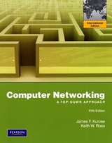 Computer Networking - Kurose, James F.; Ross, Keith W.