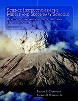 Science Instruction in the Middle and Secondary Schools - Chiappetta, Eugene L.; Koballa, Thomas R.